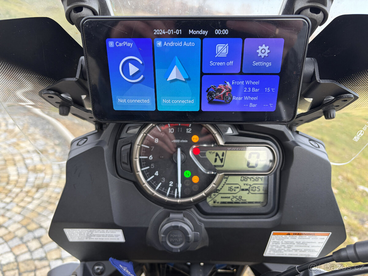 Suzuki V-Strom 1000 - 5