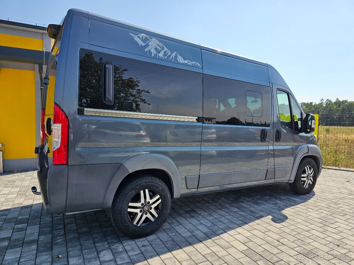 Fiat Ducato, Maxi 2,3MTJ 150PS Combinato M1 - 5