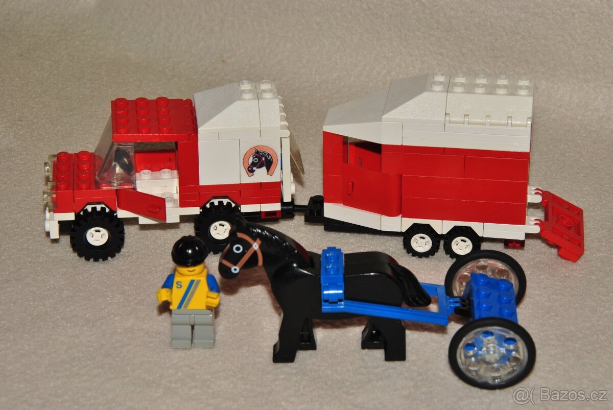 LEGO Classic Town 80-te roky - 5