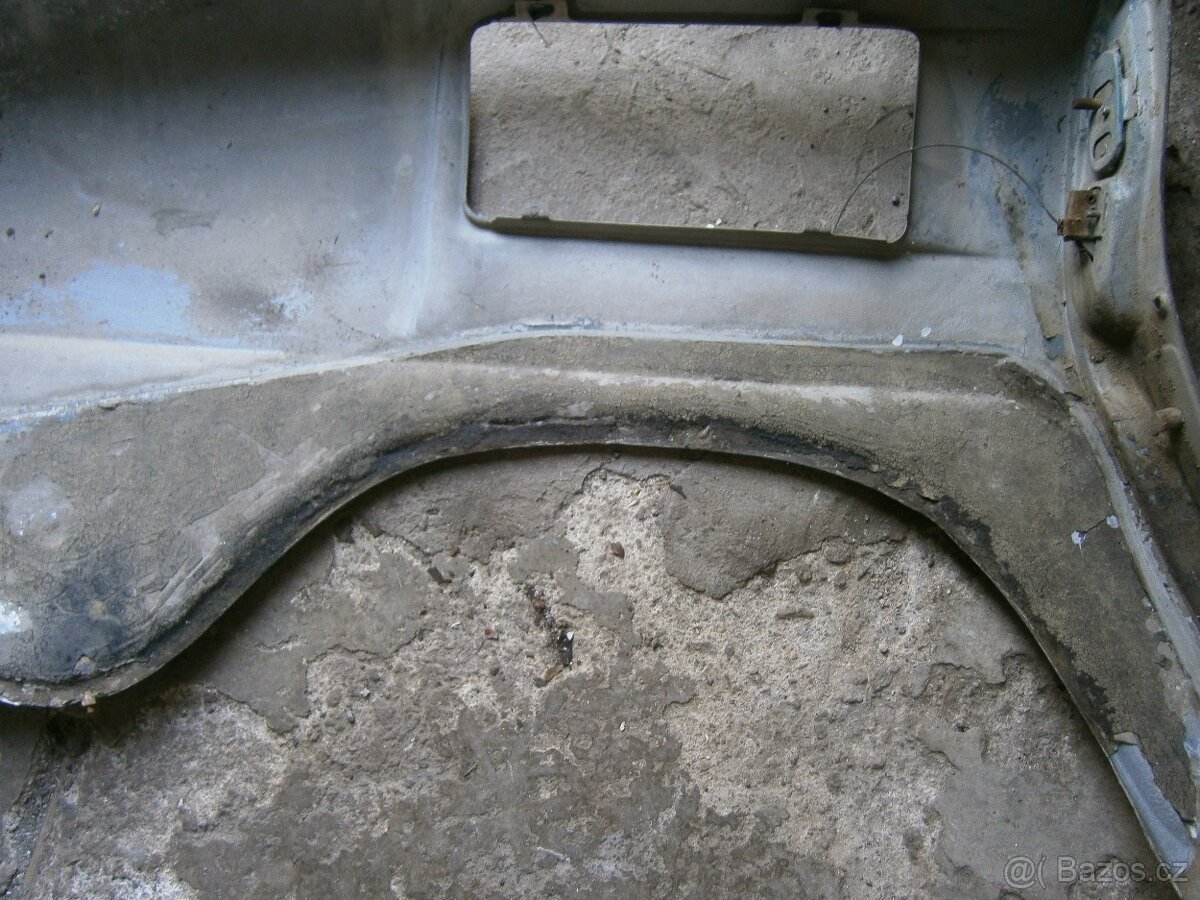 škoda 100 blatník - 5