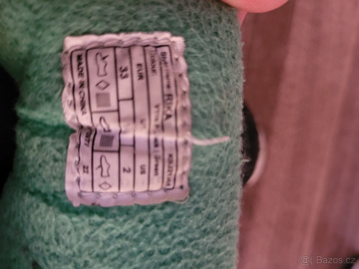 Dětské kotníkové boty Loap vel. 33 - 5