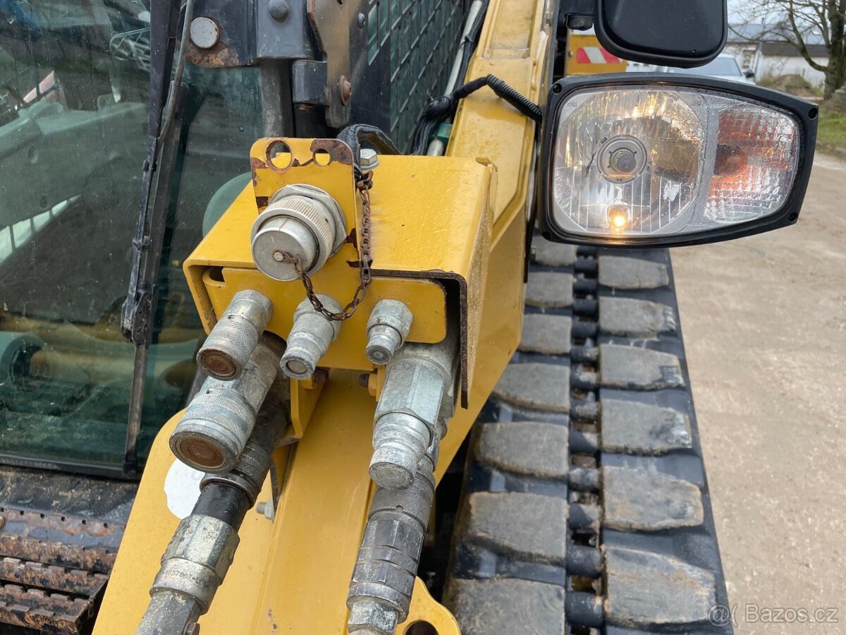 Na prodej: CAT 289C High Flow XPS Two Speed - 5