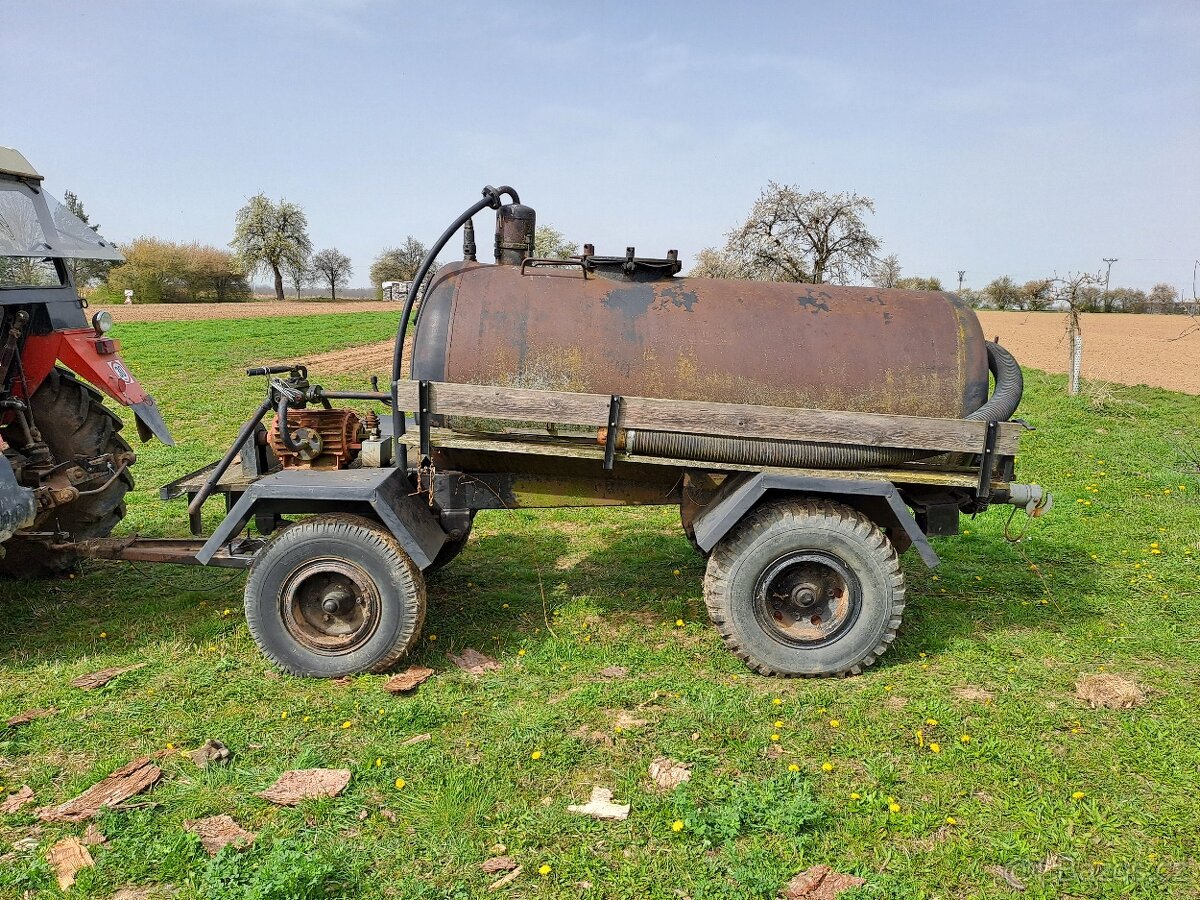 Fekál za traktor - 5