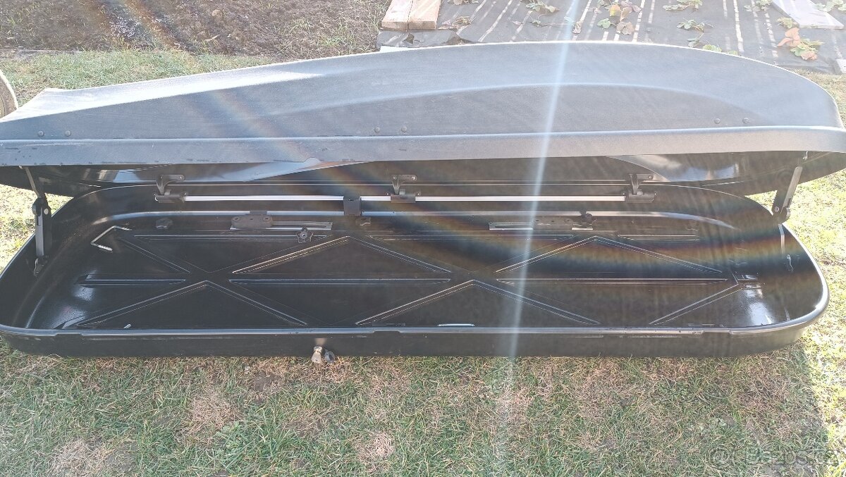 Střešní box Neumann - 5