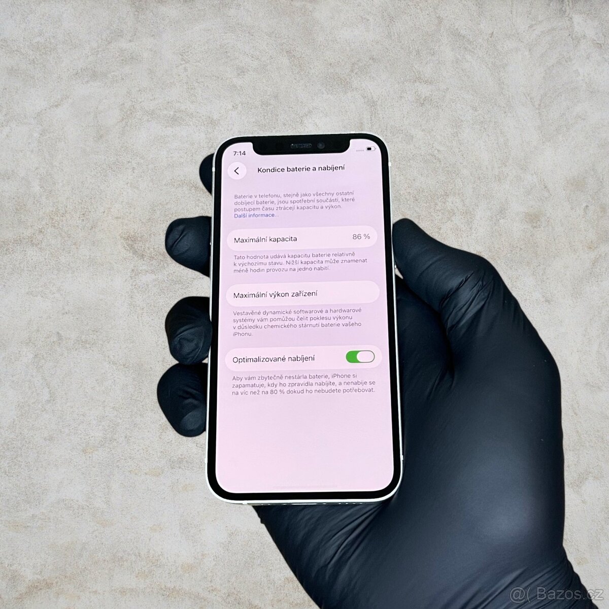 IPhone 12 mini White 64GB ZÁRUKA - 5