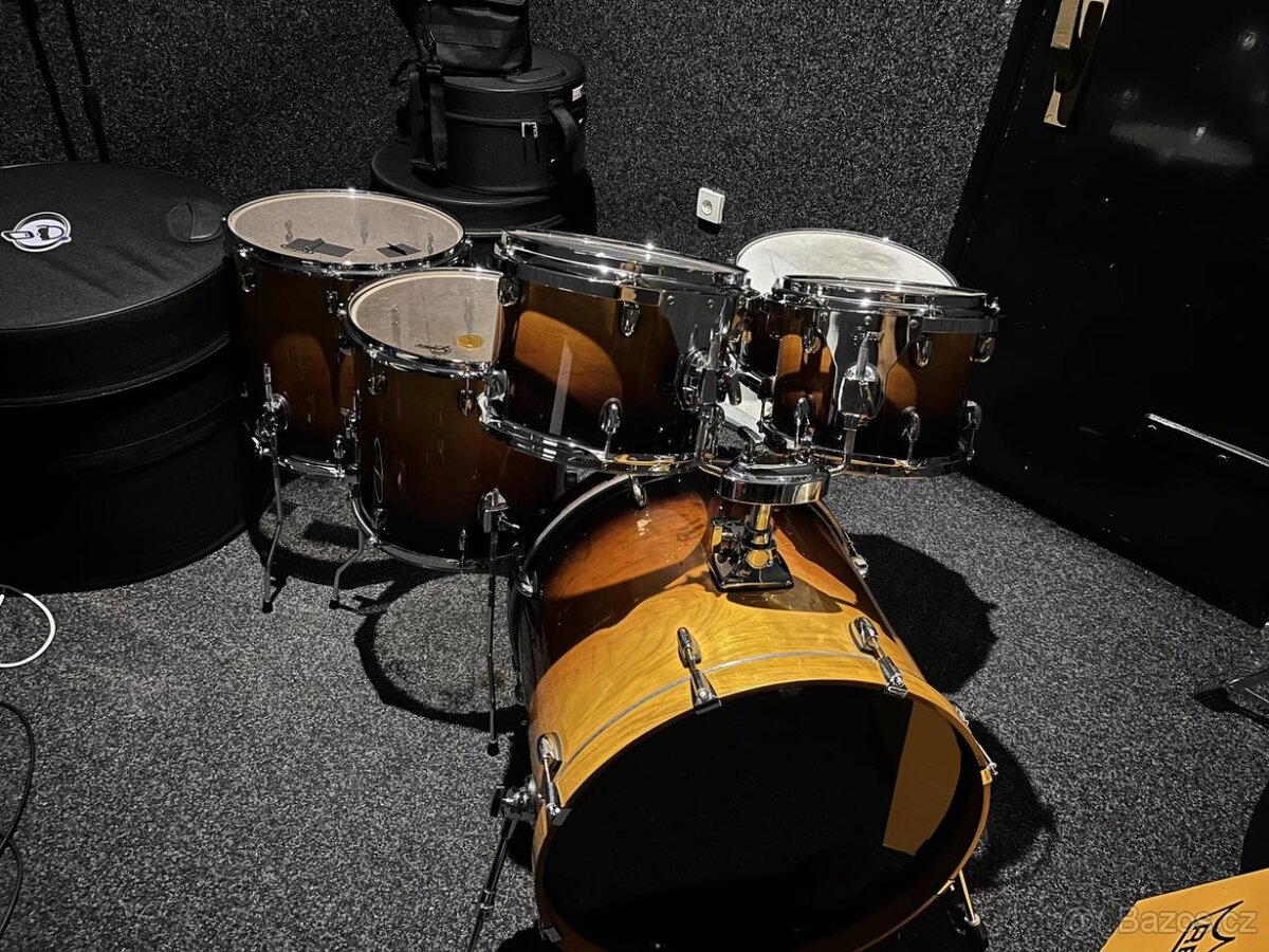 Bicí souprava Gretsch Catalina Maple - shellset - 5