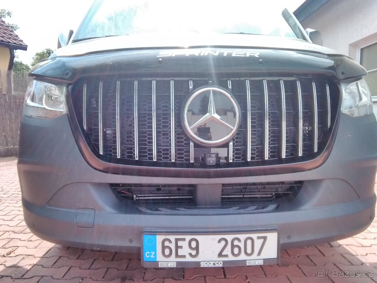 SPRINTER 907, MAXI 316cdi rv1/2020 motor 2.2 125kw - 5