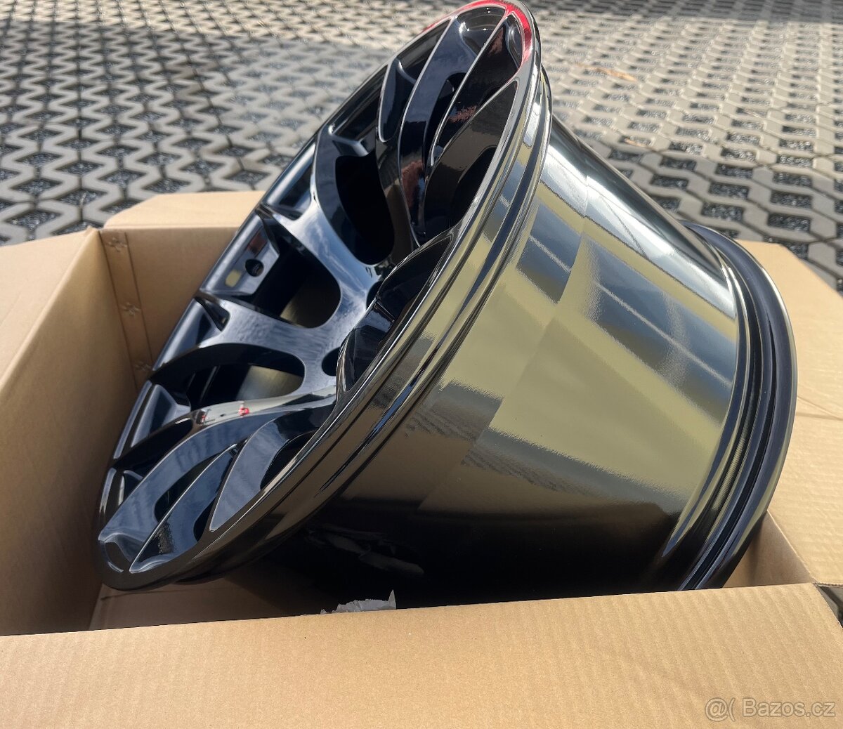 Alu kola 20”model HELLCAT LESK vhodné na Dodge - 5