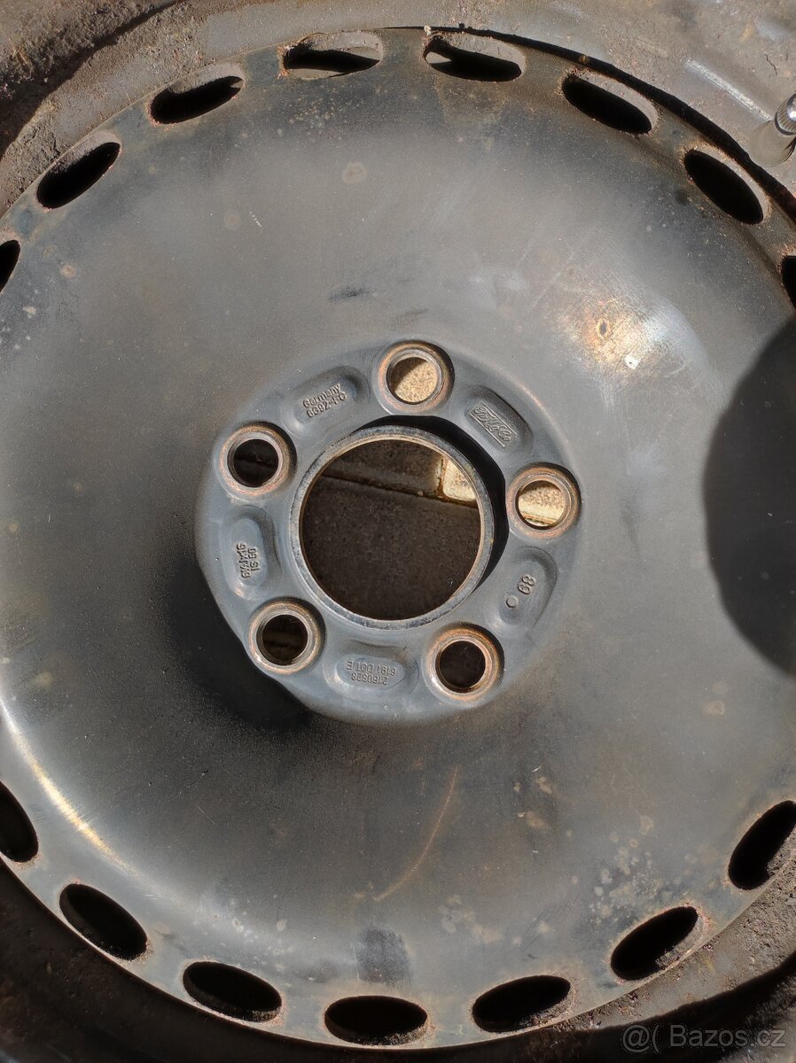 ZIMNÍ PNEU FORD S-MAX, GALAXY - 5