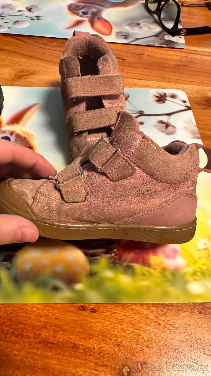 Dětské boty vel. 28 (2 páry) - 5