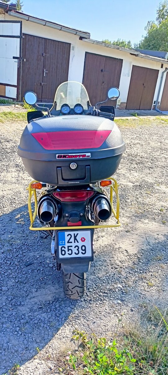 Honda Varadero 1000 - 5