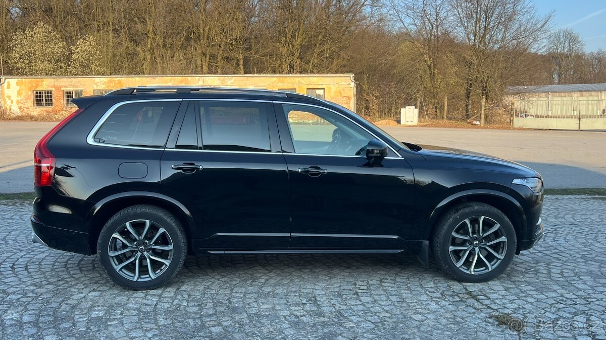 Volvo XC90 II D5 AWD 7 míst - 5