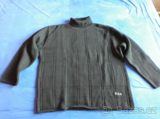 Original italské svetry značky GAS - 5