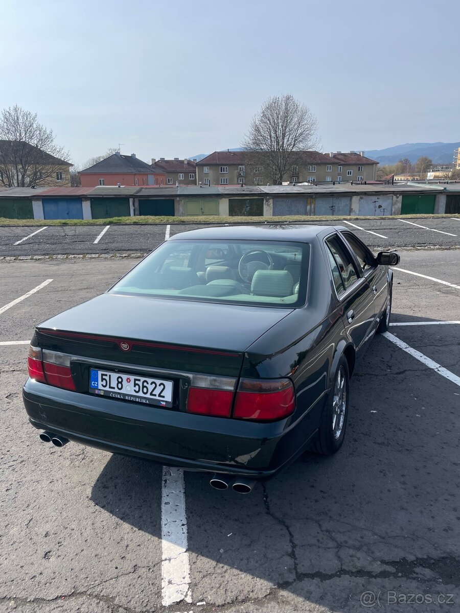 Cadillac Seville STS 1999 - 5
