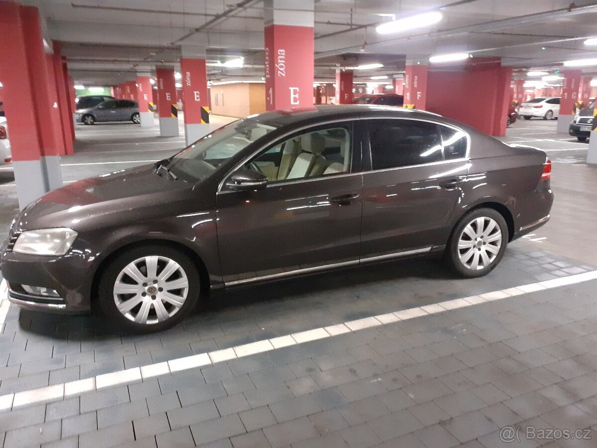 Passat - 5