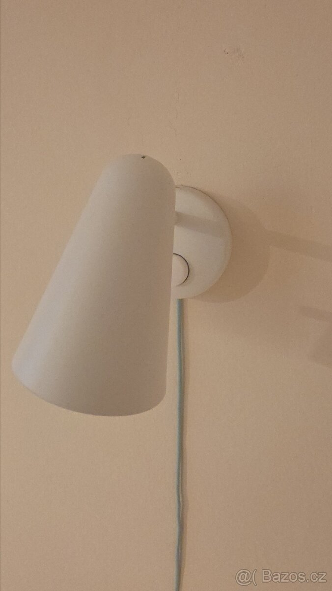 Led nástěnná lampa - Ikea Fubbla - 5