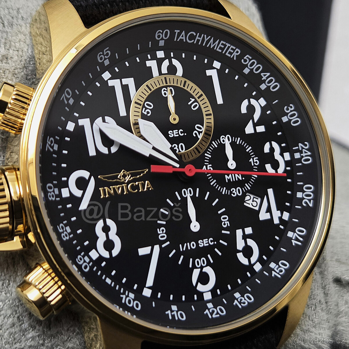 Hodinky INVICTA I-Force - model 1515 - 5