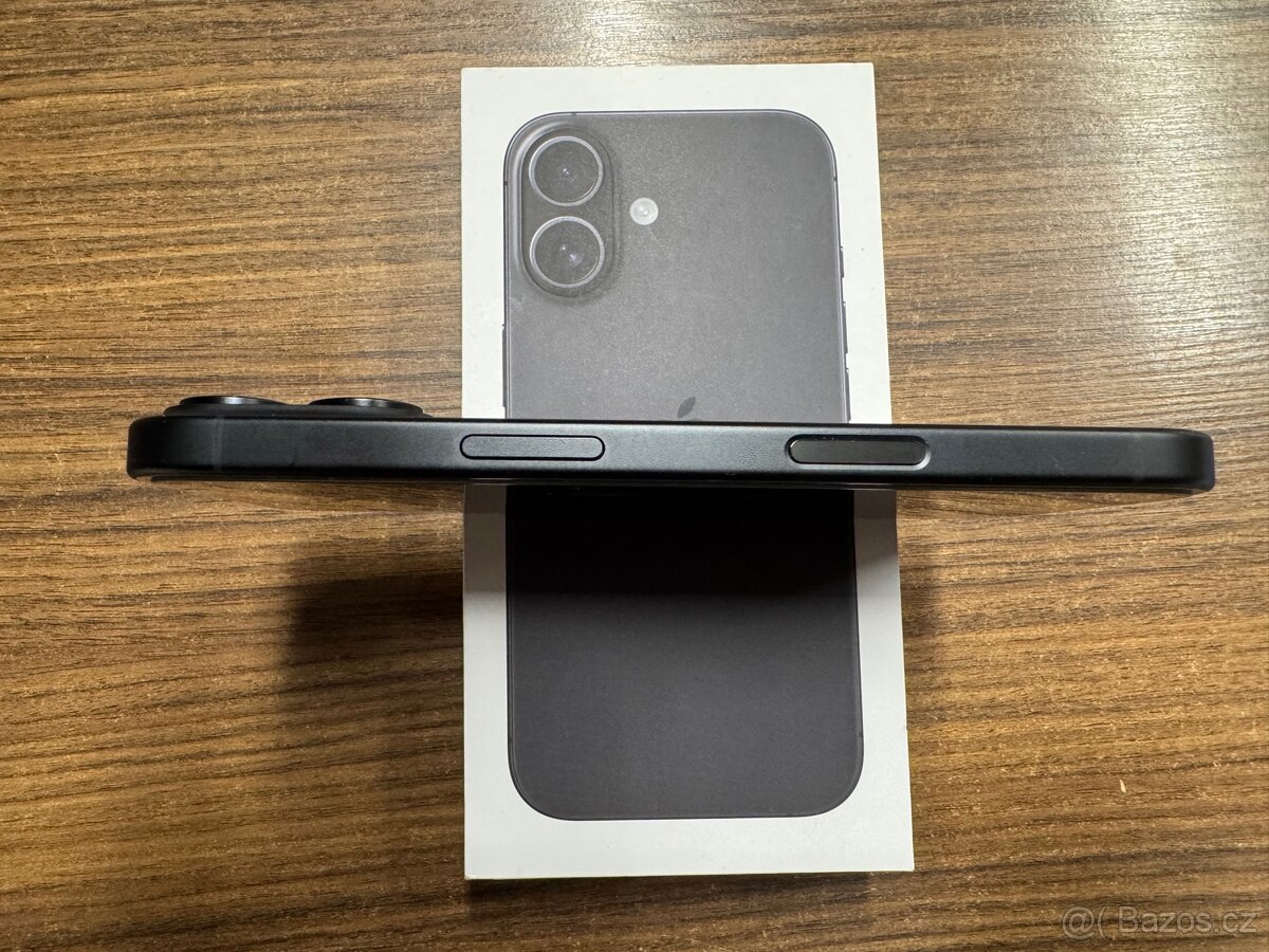 Apple iPhone 16 128GB - 5
