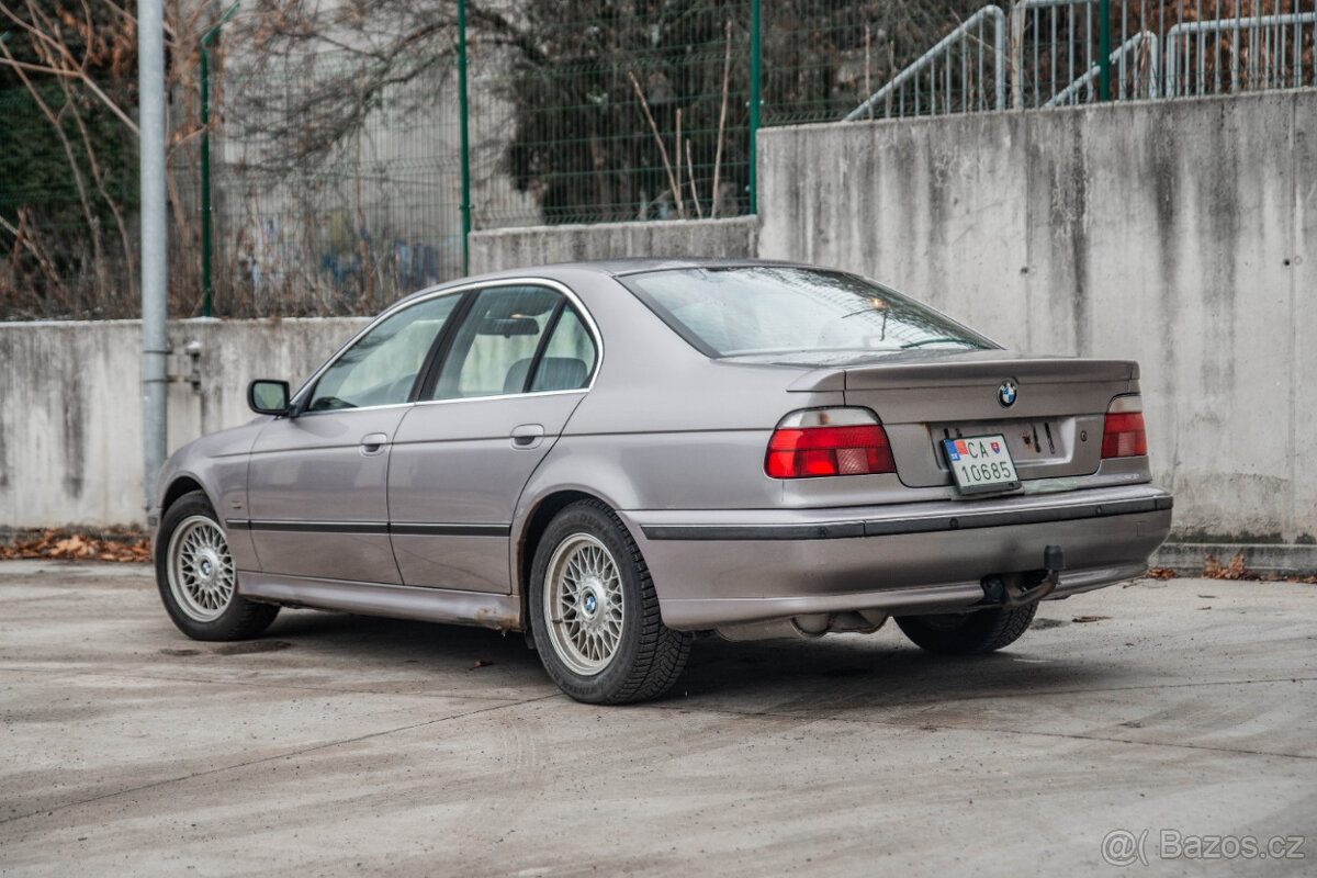 BMW E39 540i Individual - 5