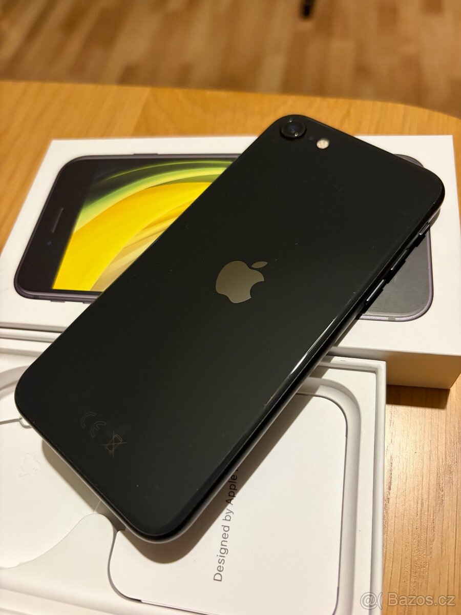 IPhone SE 2020 - 5