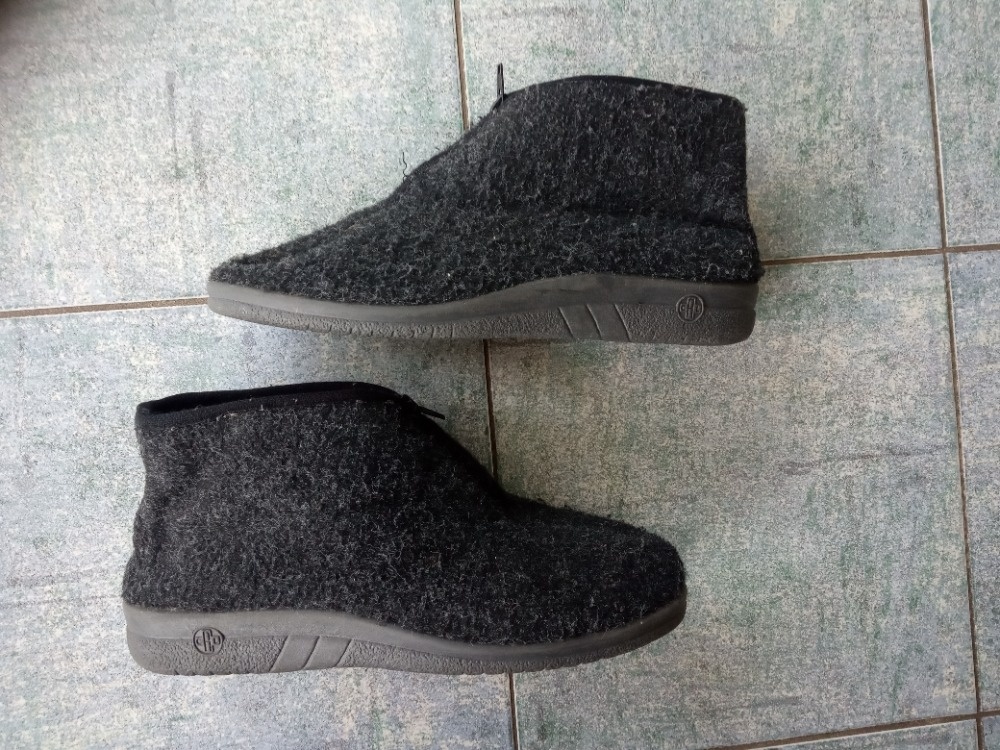 Pánská obuv- vel. 45/46 - 5