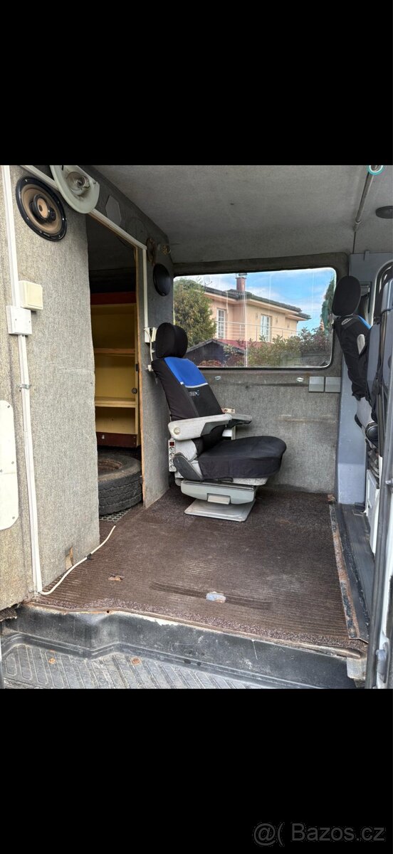 Mercedes sprinter - 5