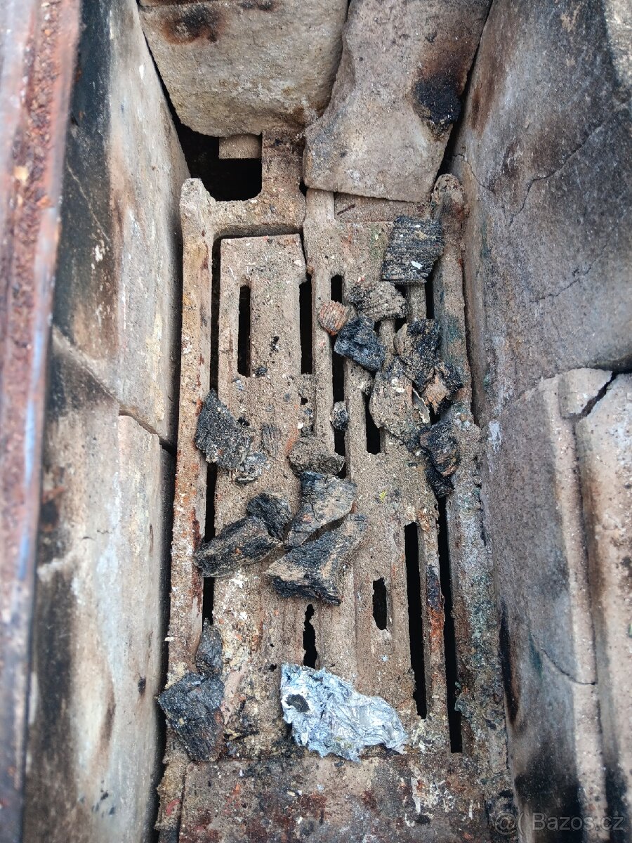 kuchyňská kamna - 5