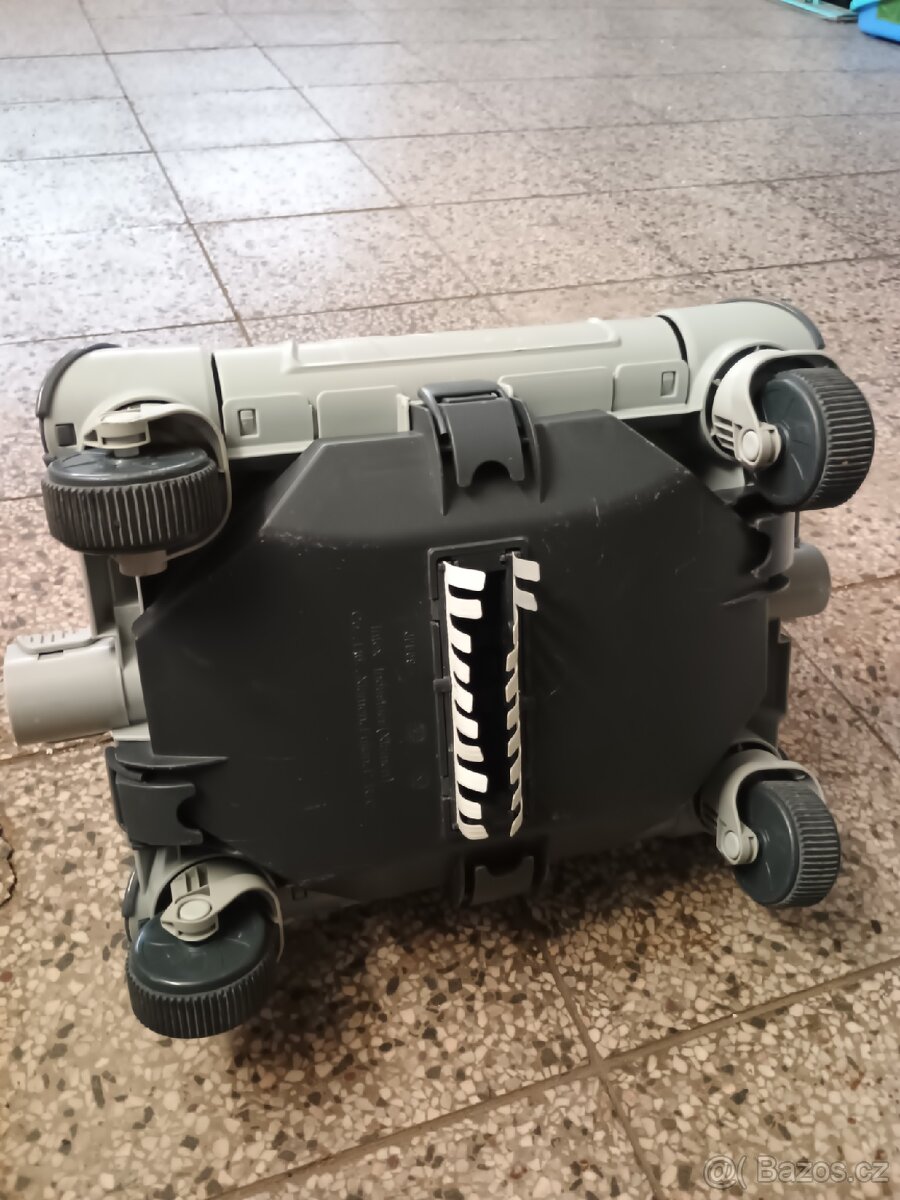 bazénový, poloautomatický vysavac - 5