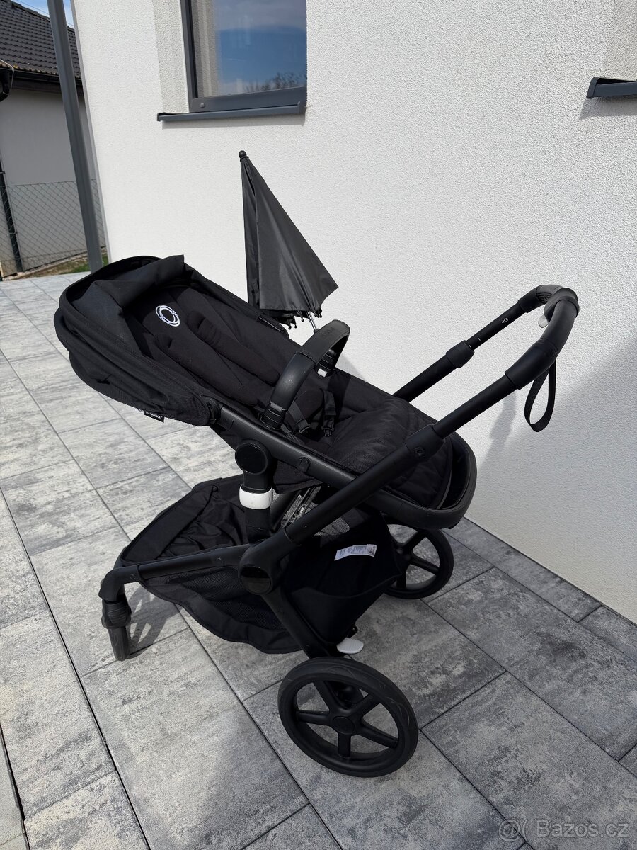 Bugaboo Fox 5 complete black - 5