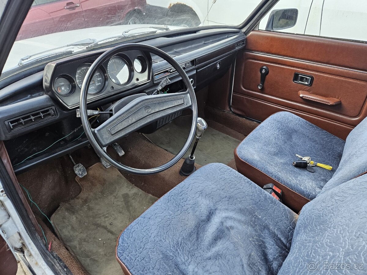 Austin Allegro 1500 super - 5