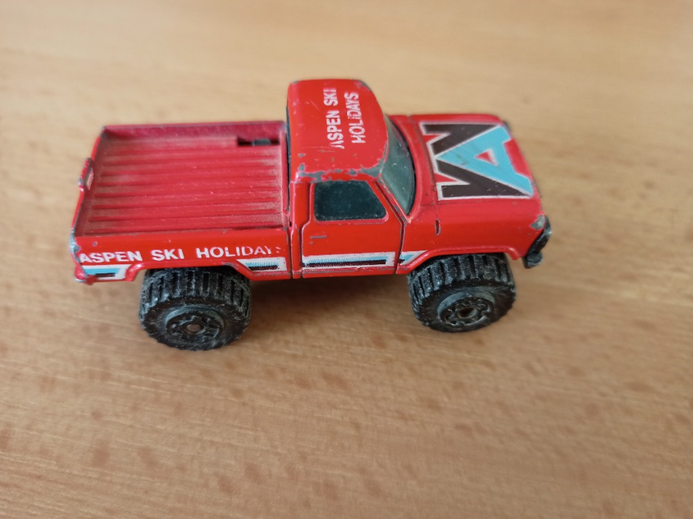 Matchbox - 5