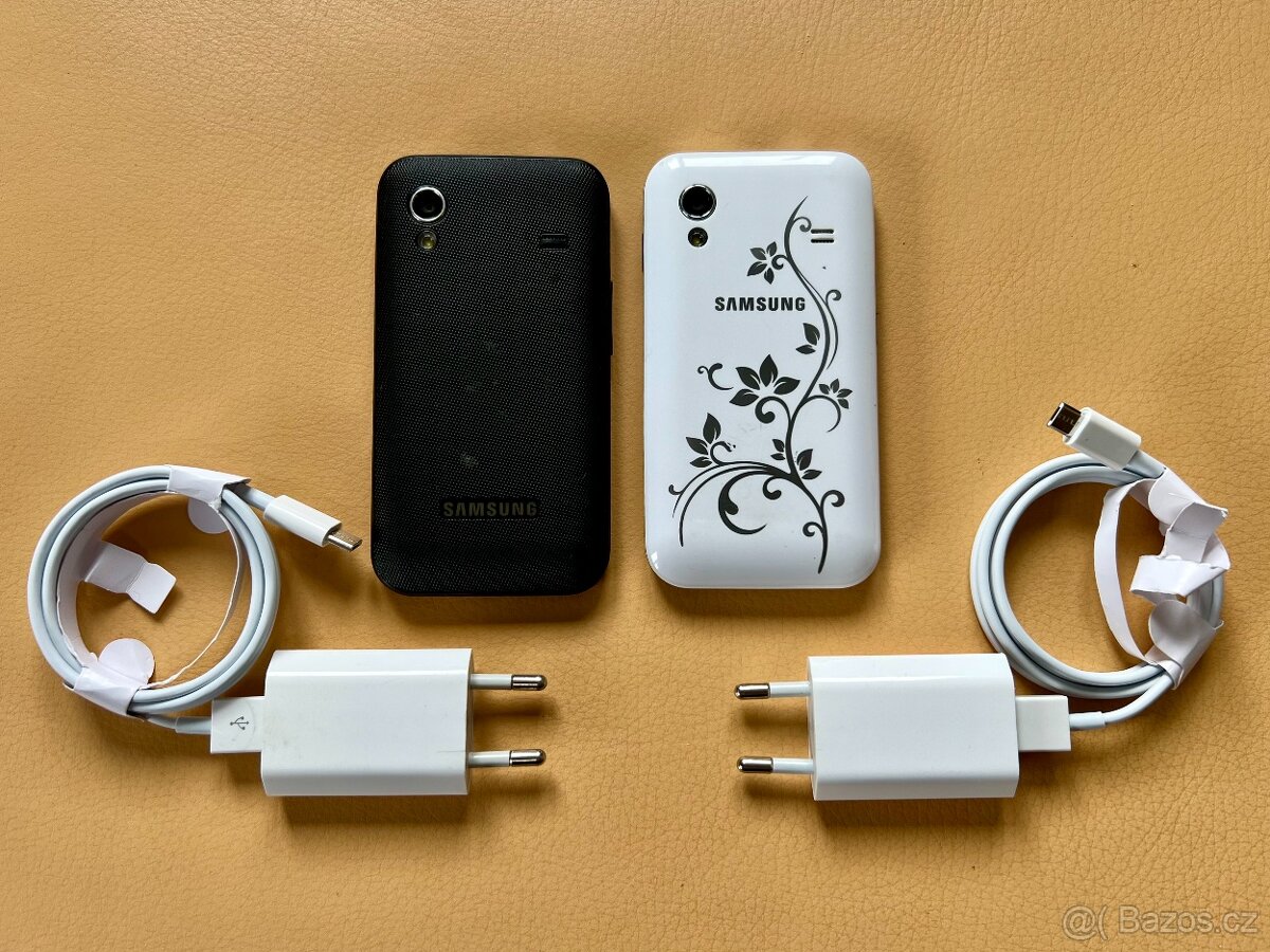 Samsung Galaxy Ace - 5