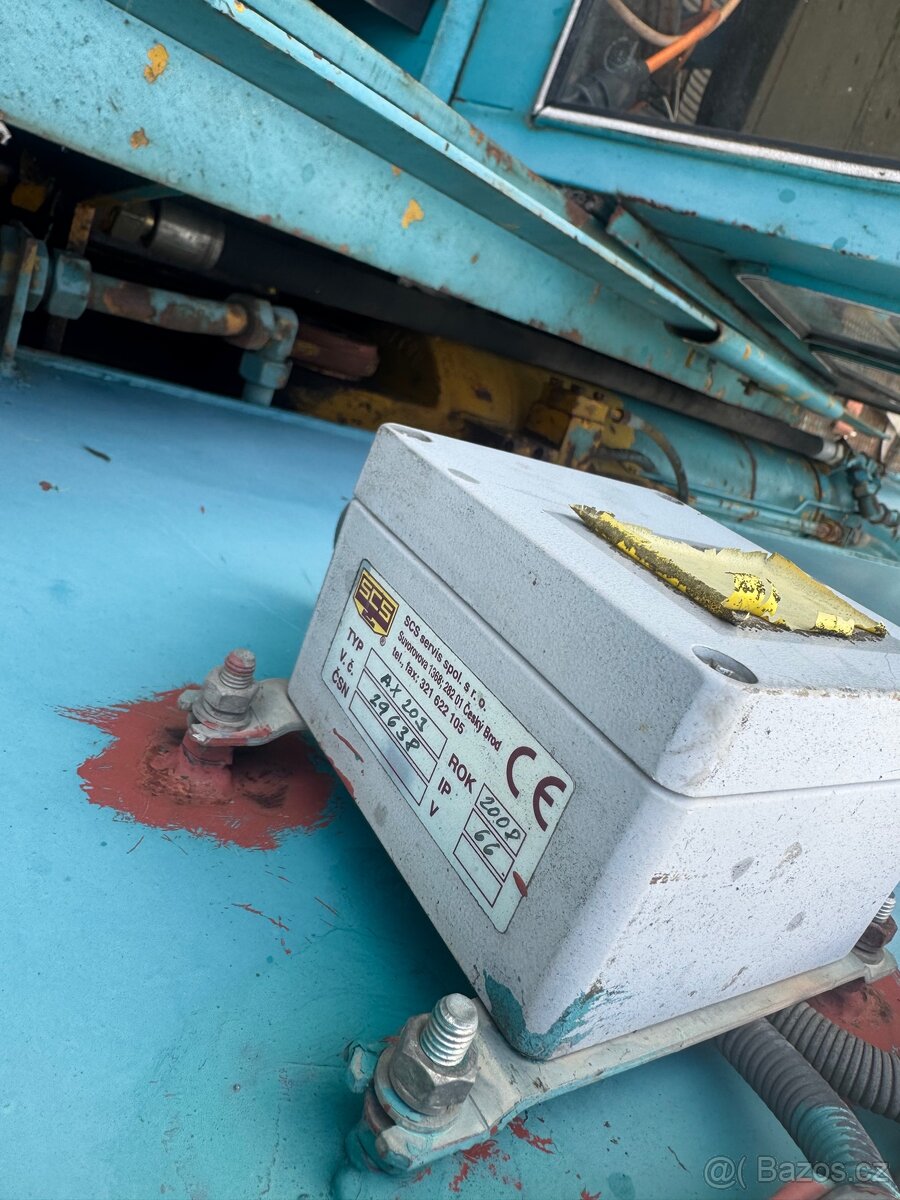 Díly ad 28 ČKD - 5