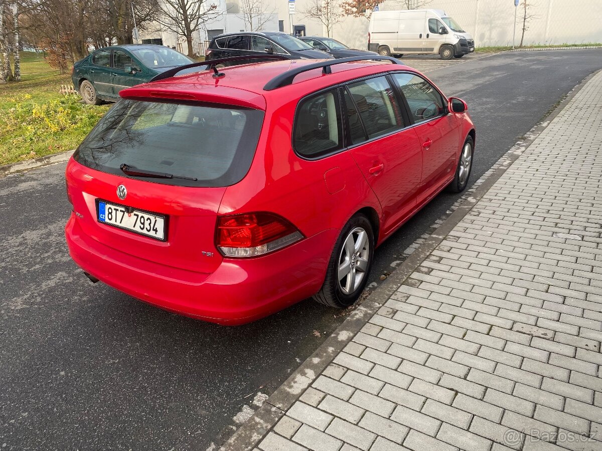 Volkswagen Golf 6 Variant - 5