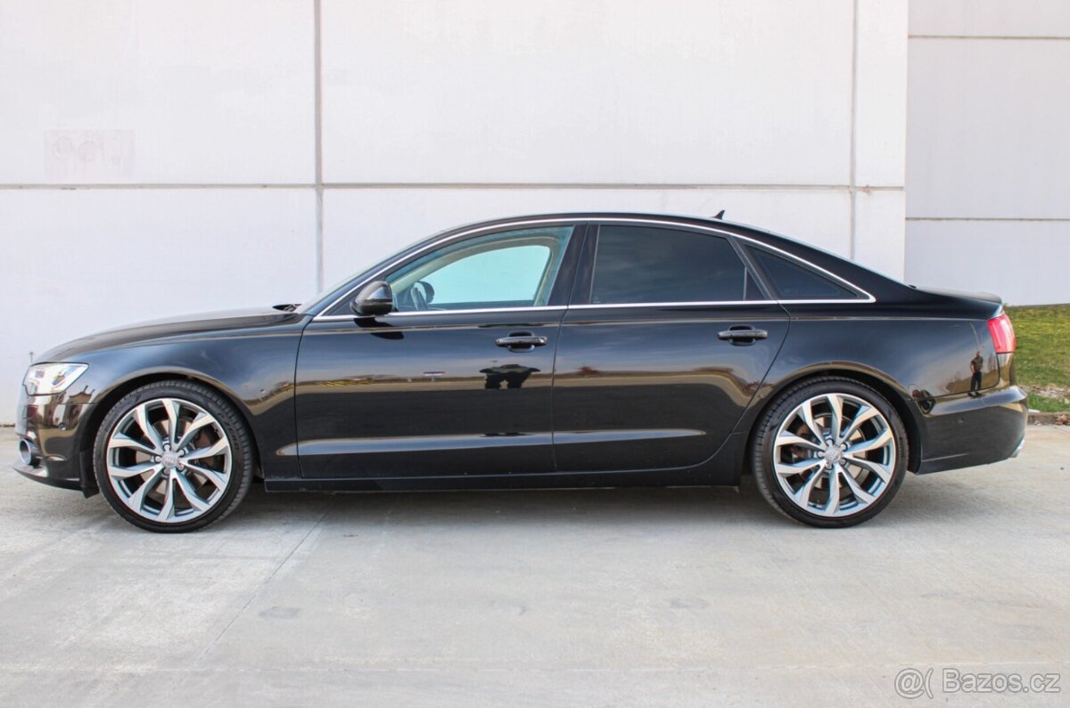 Audi A6 C7 3.0 TDI 245k Quattro S tronic - 5
