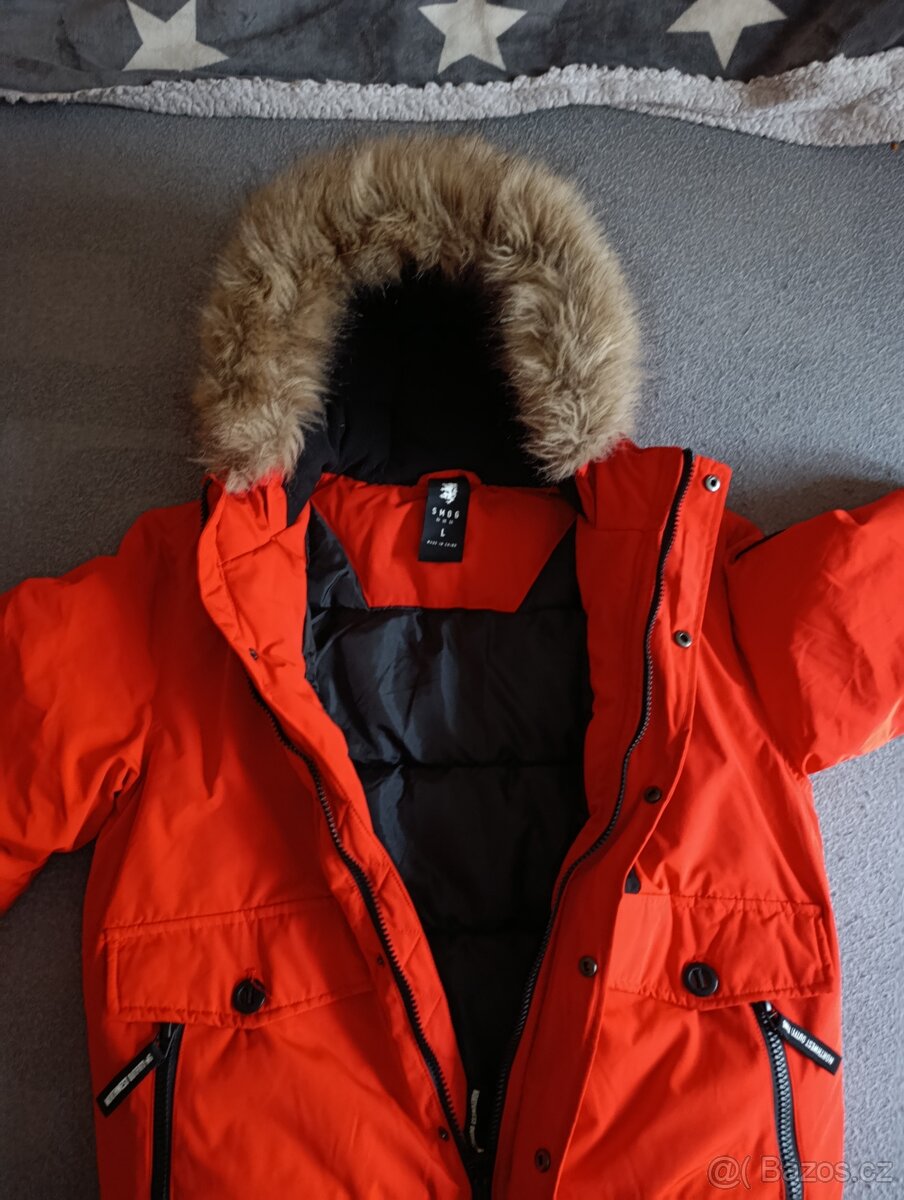 Zimní bunda - 5