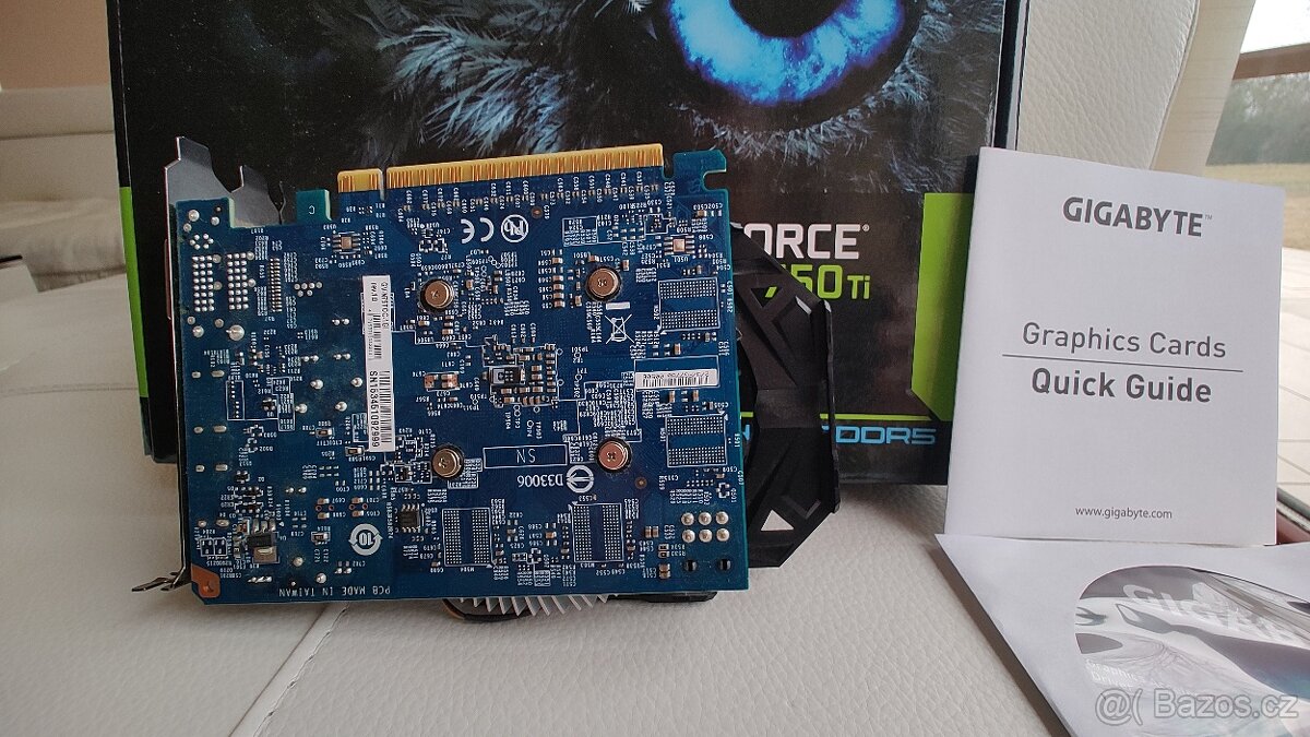 Gigabyte GTX 750Ti - 5