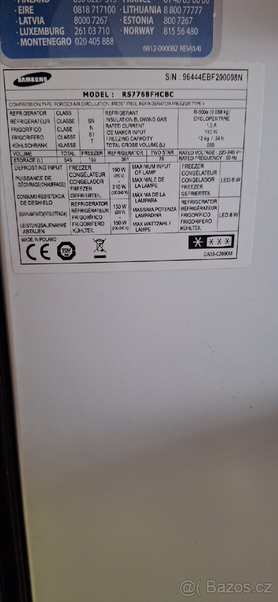 Americka lednice - 5