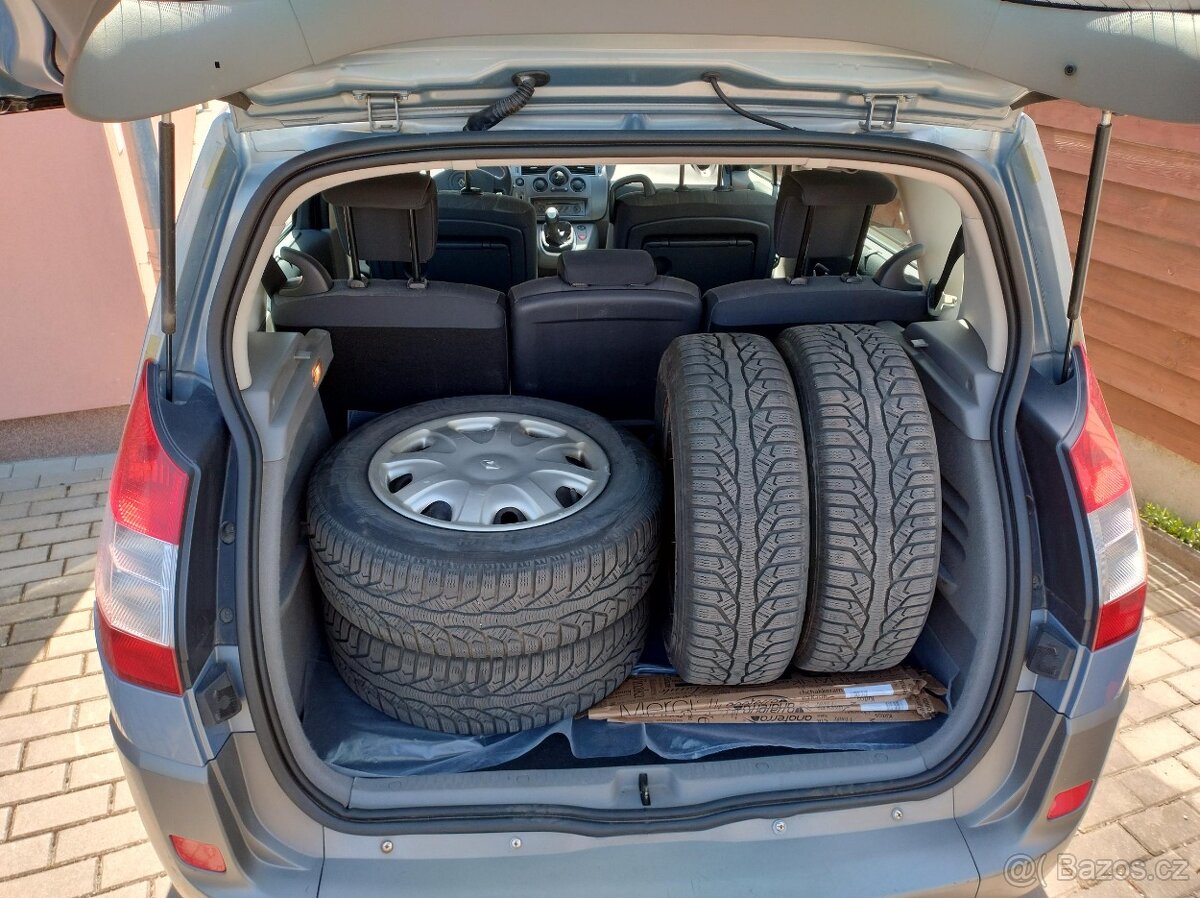 Prodej Renault Scénic - 5