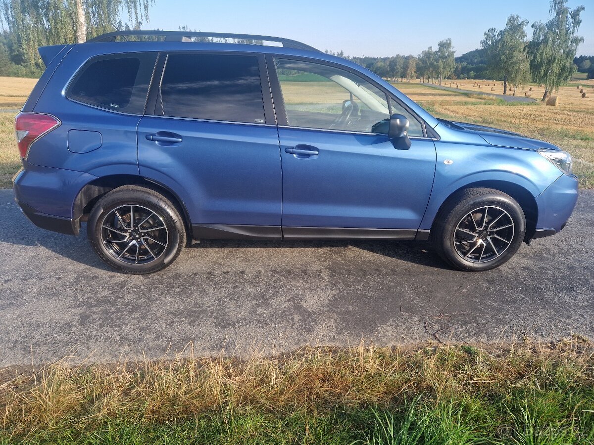 Subaru Forester 2.0i cvt 110kw - 5