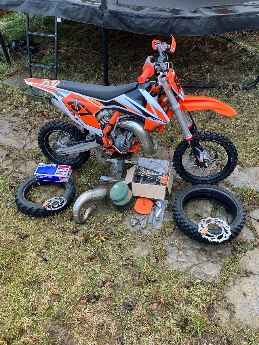 KTM 65SX