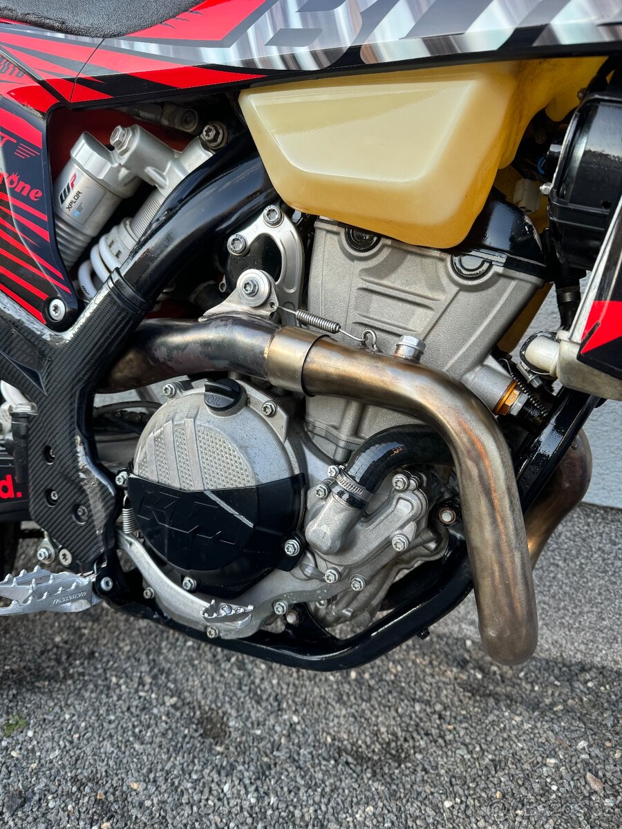 KTM EXC-F 350