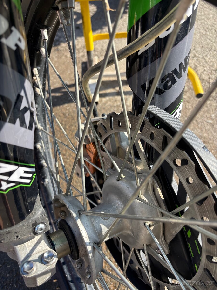 Kawasaki kxf 450 2019