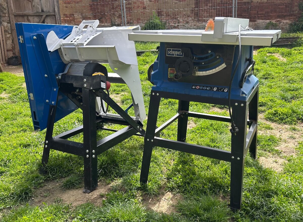 Pila Scheppach HS 105 - 5