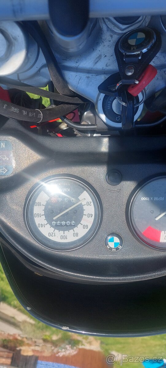 BMW f-650