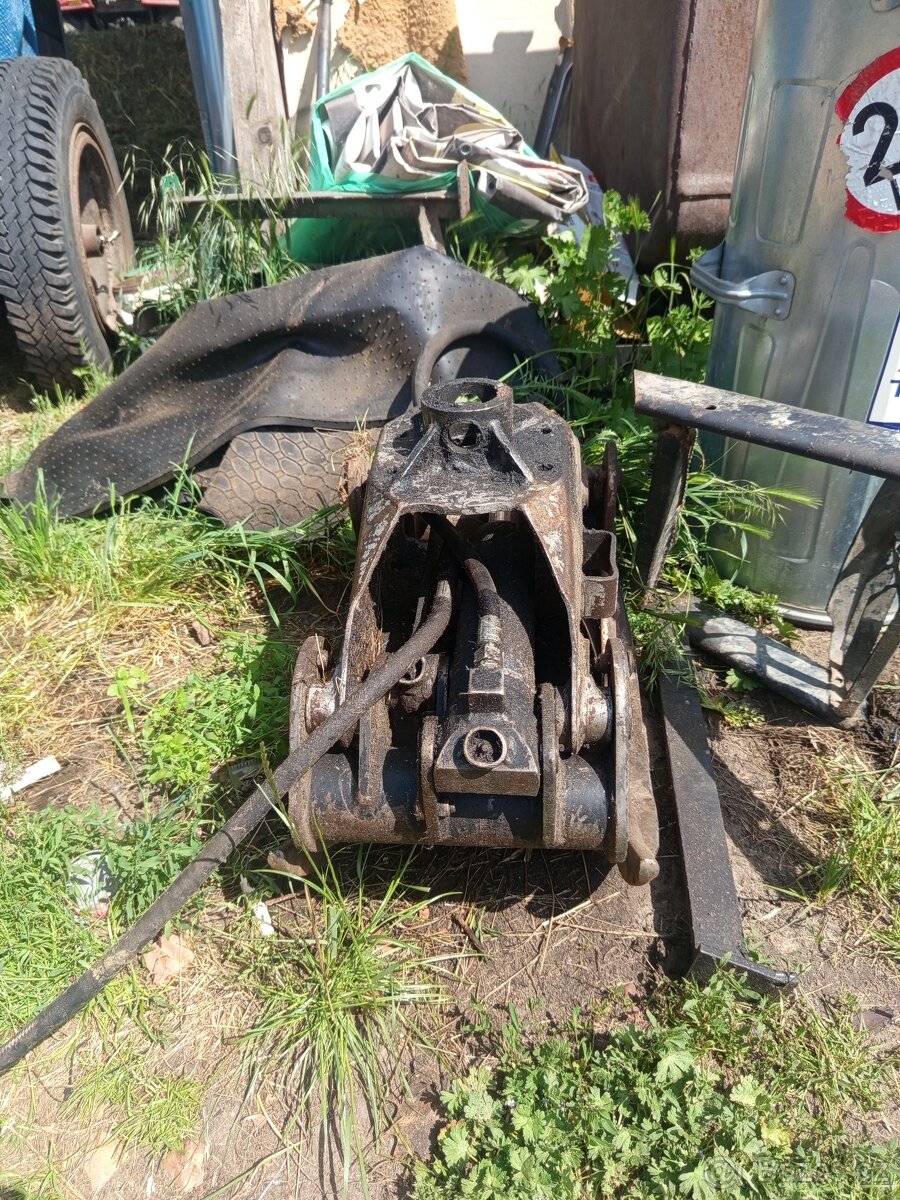 Hydraulická ruka - 5