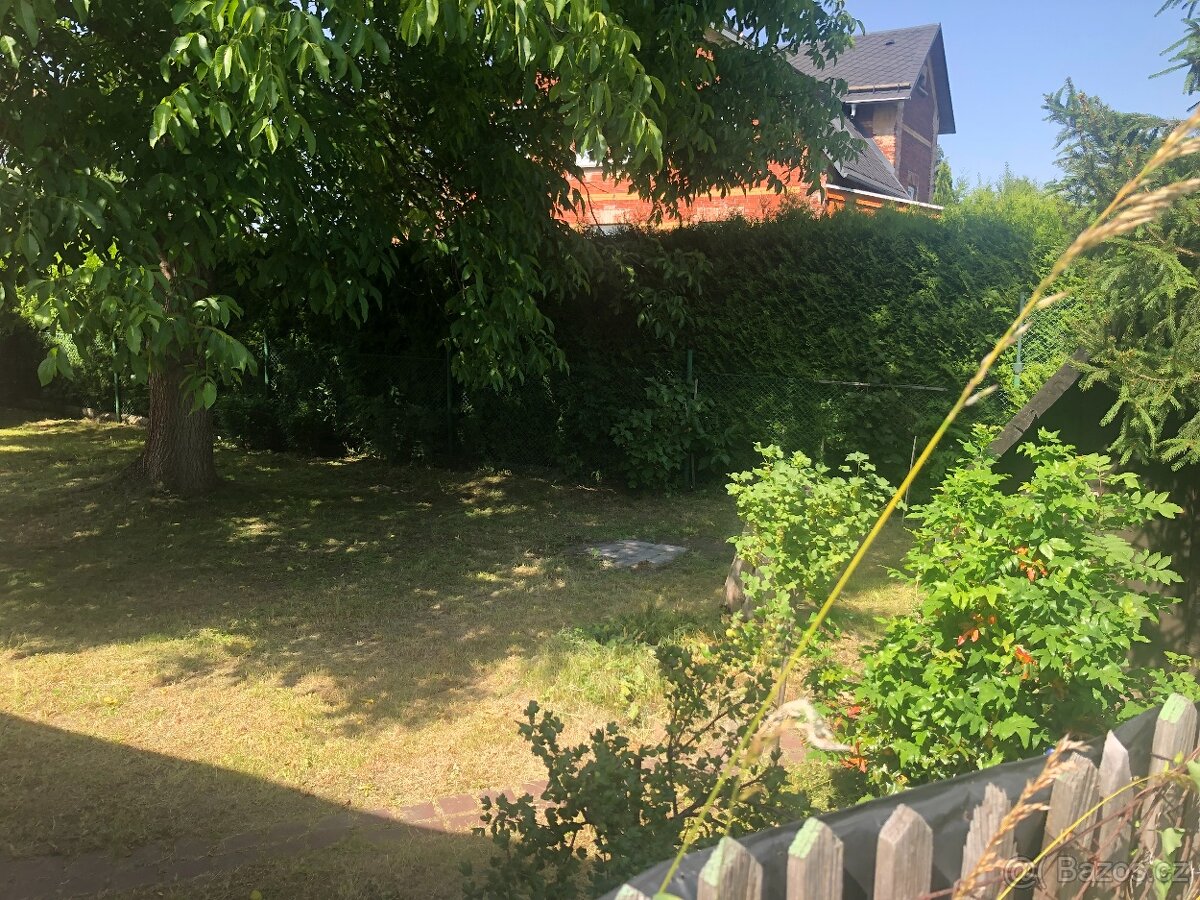 Garáž 40m2+237m zahrada v centru Rumburka - 5