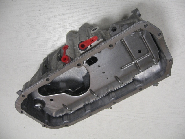 Lancia Lybra světlo spínačka zrcátko kryt motoru tripoid - 5