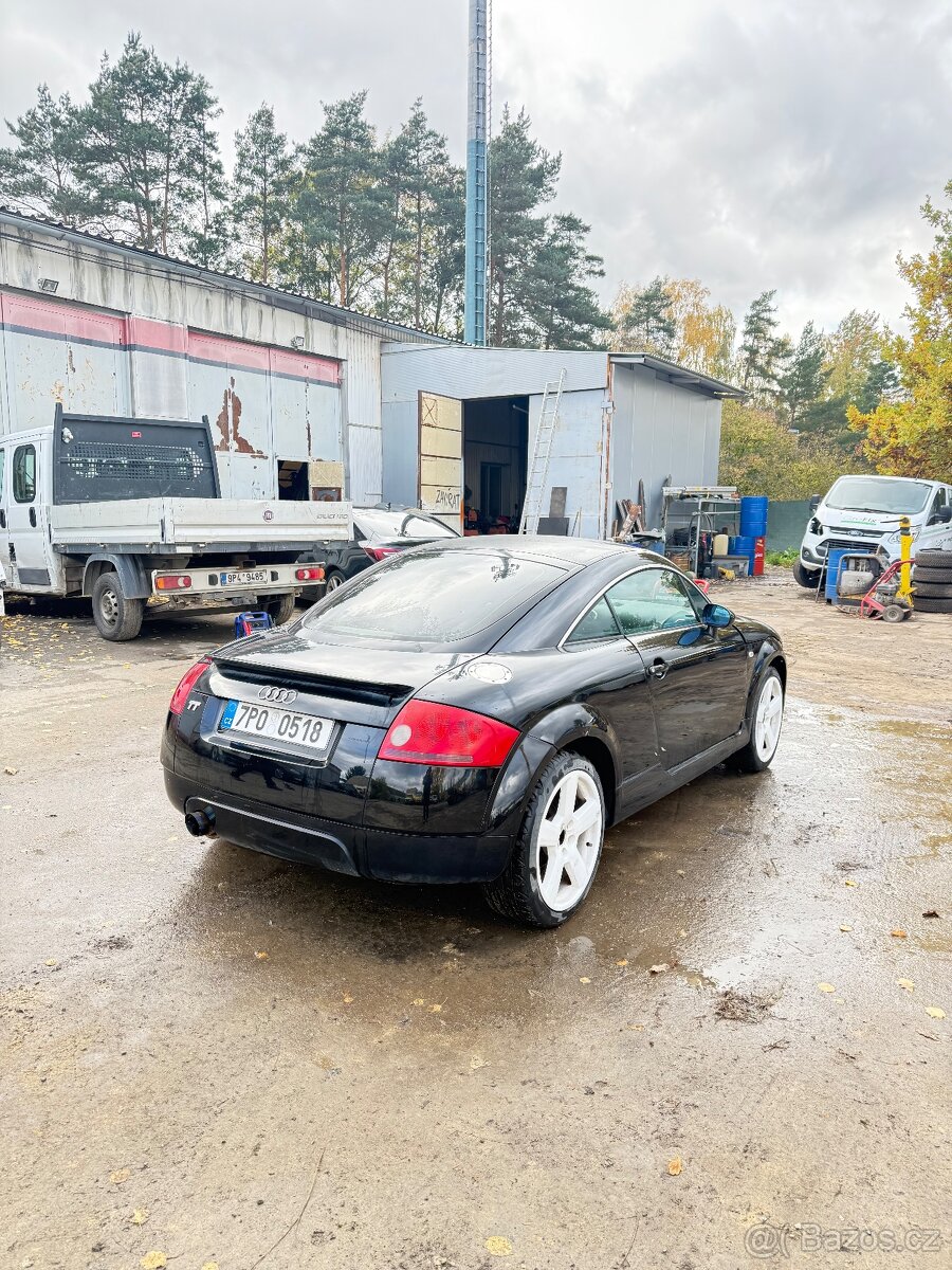 Audi tt 8n 132kw - 5