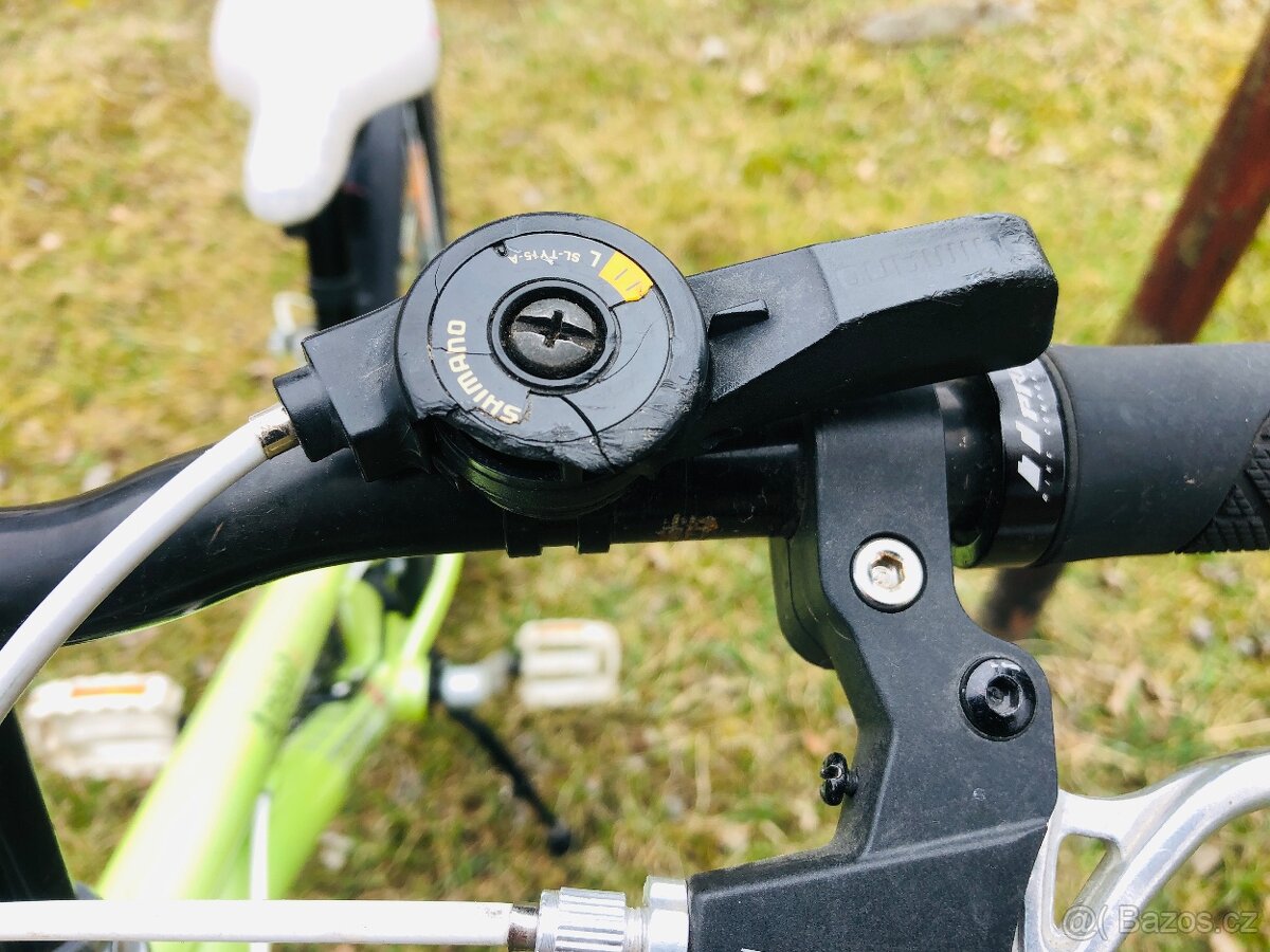 Dívčí horské kolo 24” - 5